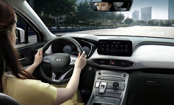 Kör och njut av din Hyundai