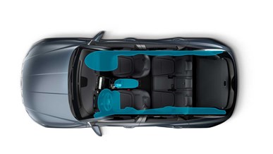 7 airbags som standard
