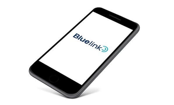 Upplev alla fördelar med Bluelink®