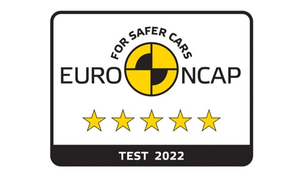 Full pott och Best in Class enligt Euro NCAP