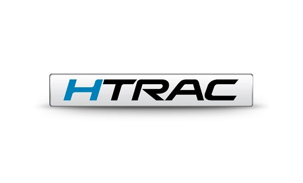 HTRAC™-fyrhjulsdrift