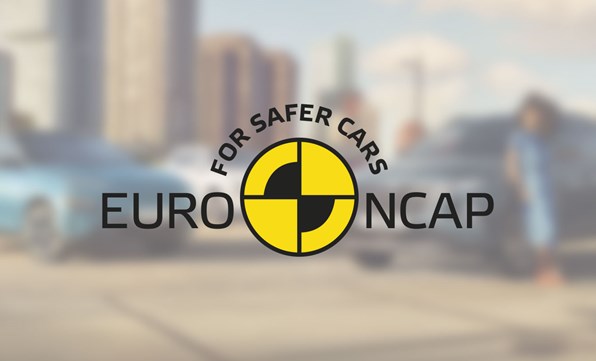 Logotyp Euro NCAP.