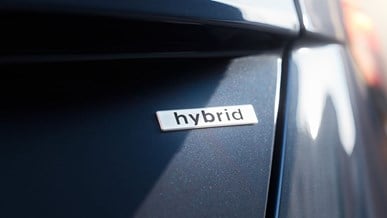 Effektivt hybridsystem